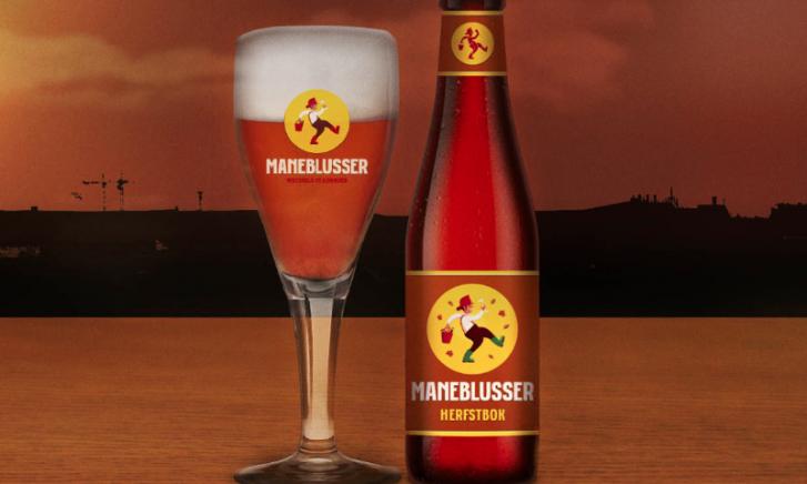 Maneblusser Herfstbok